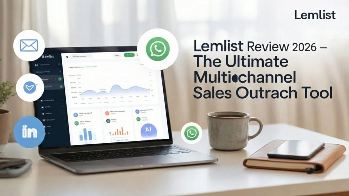 lemlist review