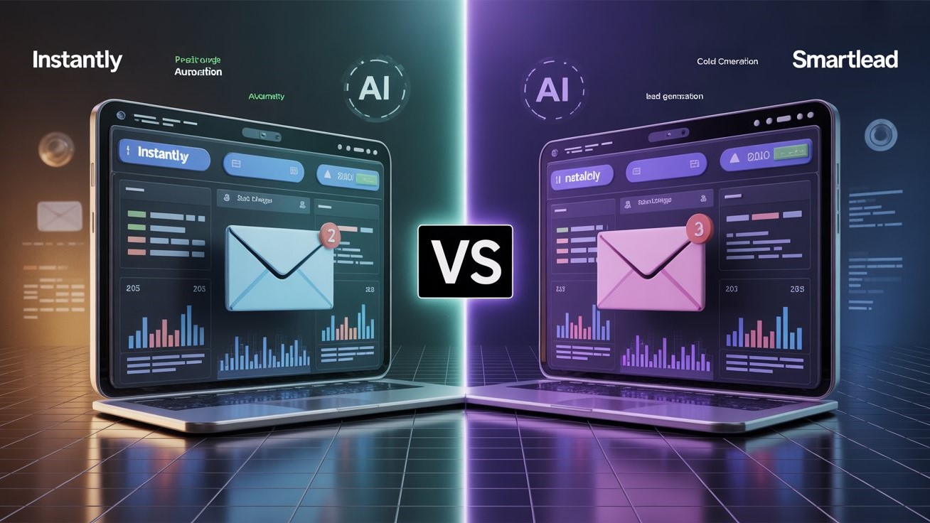 instantly vs smartlead