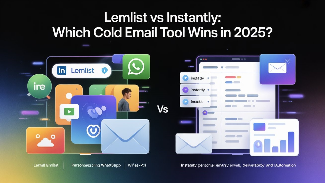 lemlist vs instantly