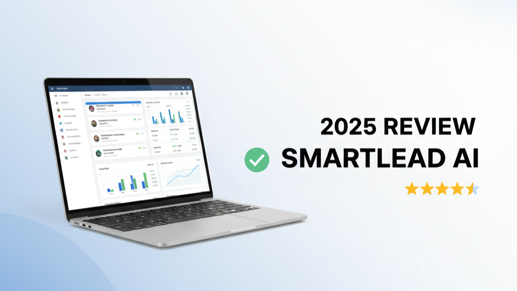 smartlead ai review