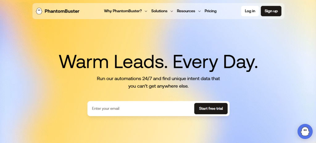 Phantombuster, lead generation tools