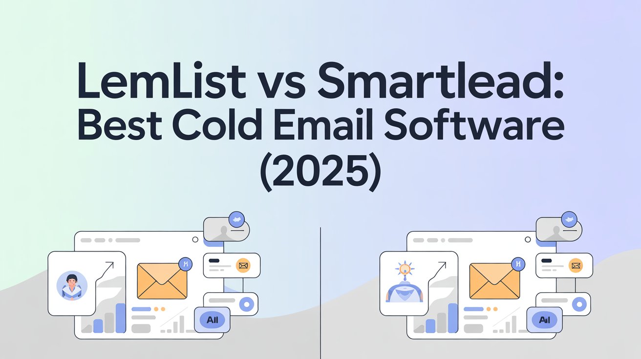 lemlist vs smartlead