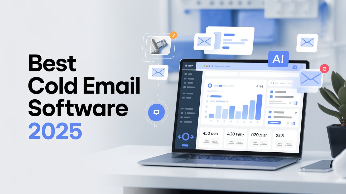 best cold email software