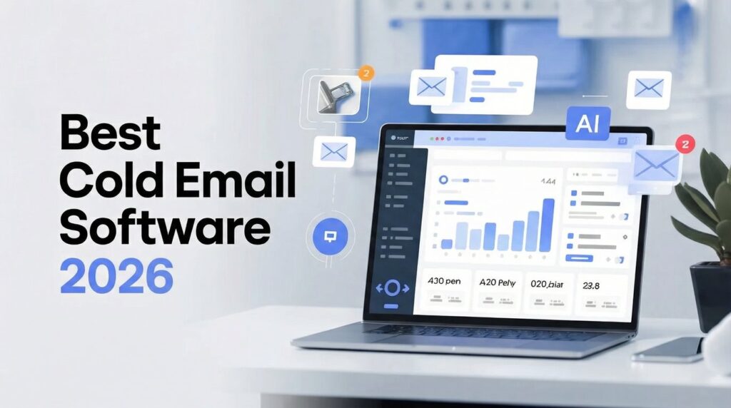best cold email software