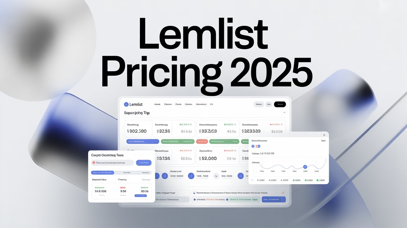 lemlist pricing