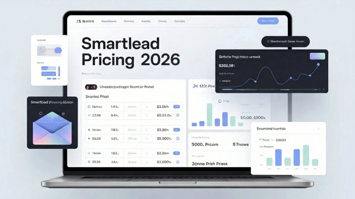 smartlead pricing