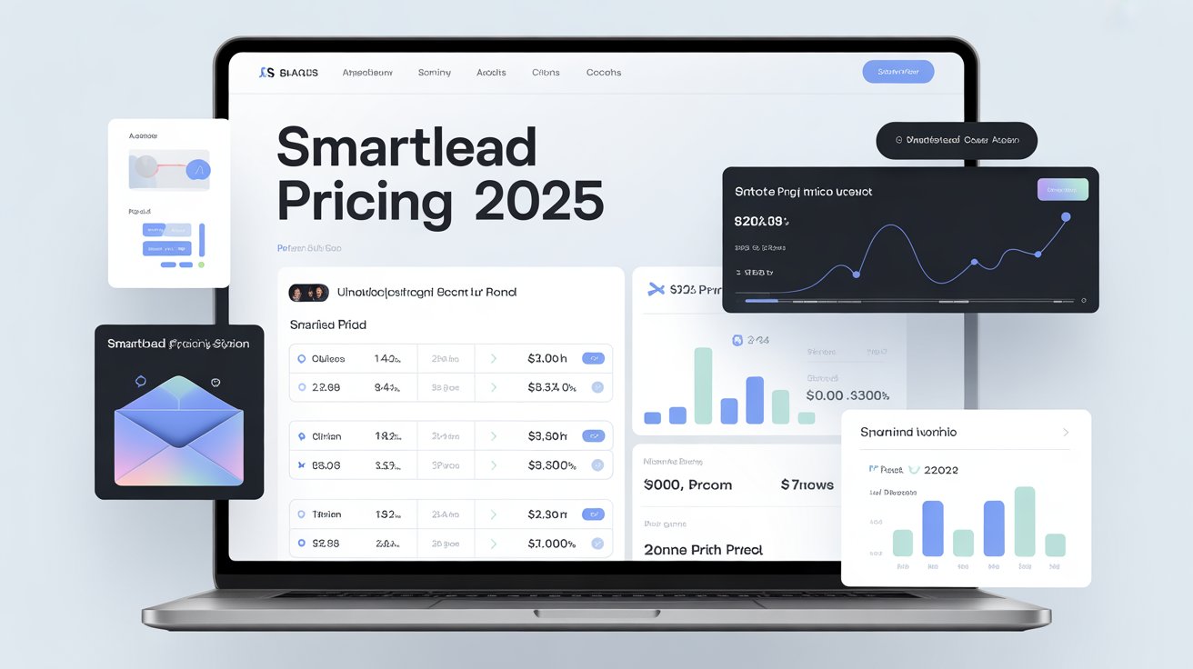 smartlead pricing