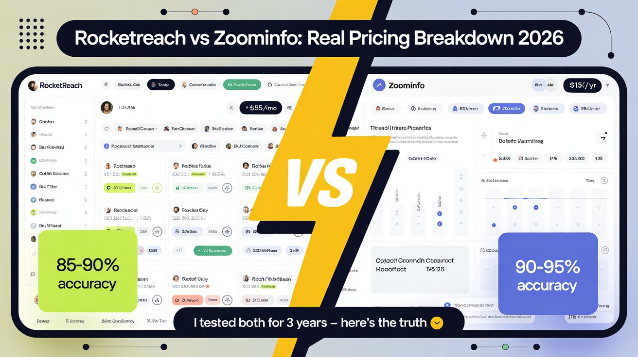 rocketreach vs zoominfo