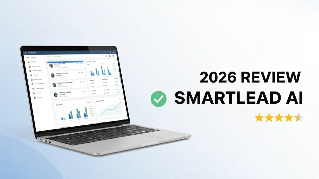 smartlead ai review
